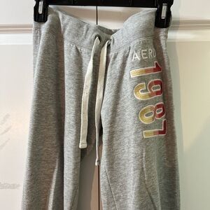 Women’s Gray Sweatpants
